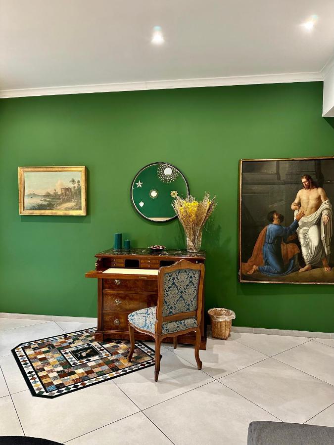 Santa Clara Suite Neapol Zewnętrze zdjęcie